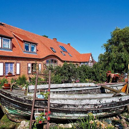 Meine Fischerhuette Boergerende-Rethwisch Exterior foto