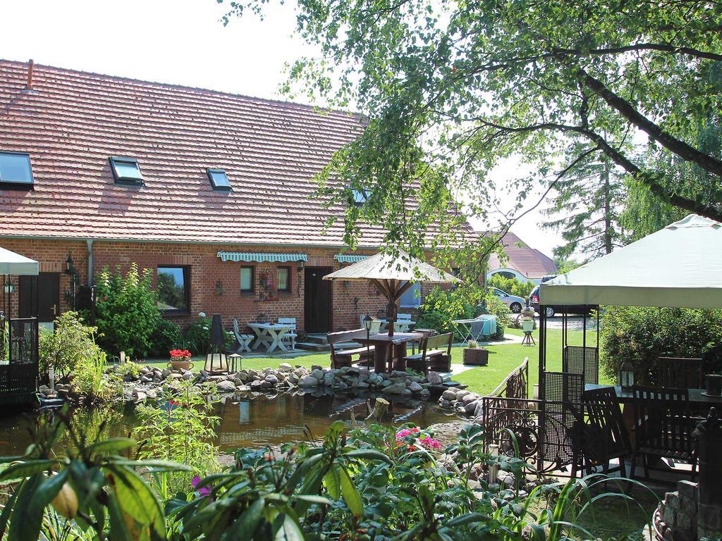 Meine Fischerhuette Boergerende-Rethwisch Exterior foto