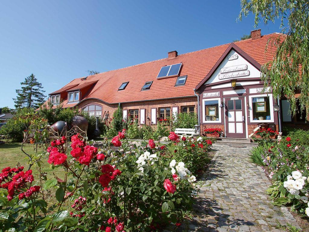 Meine Fischerhuette Boergerende-Rethwisch Exterior foto