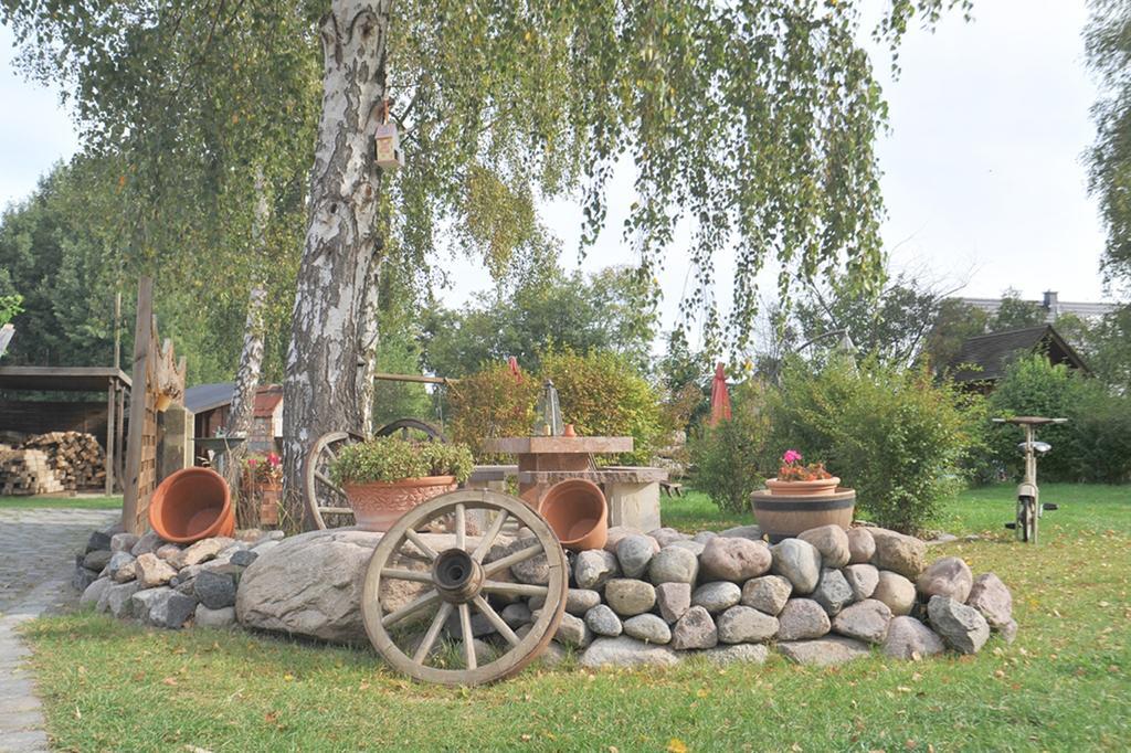 Meine Fischerhuette Boergerende-Rethwisch Exterior foto