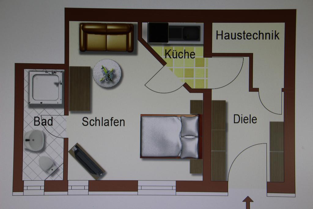 Meine Fischerhuette Boergerende-Rethwisch Exterior foto