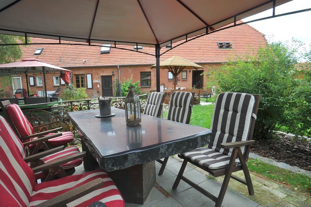 Meine Fischerhuette Boergerende-Rethwisch Exterior foto