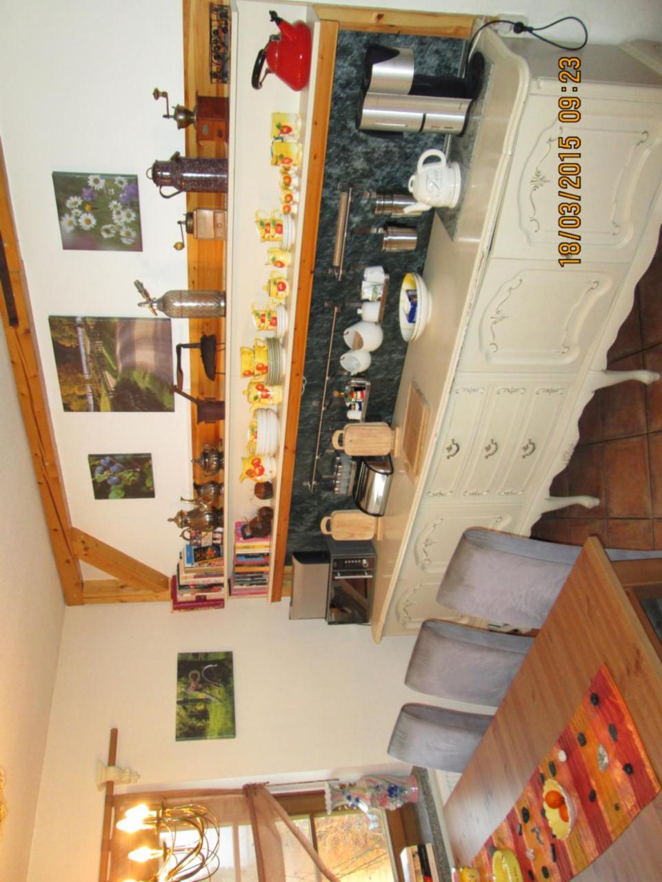 Meine Fischerhuette Boergerende-Rethwisch Exterior foto
