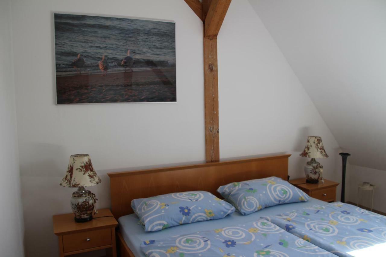 Meine Fischerhuette Boergerende-Rethwisch Exterior foto