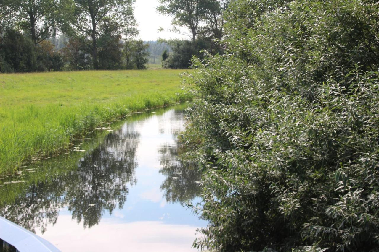 Meine Fischerhuette Boergerende-Rethwisch Exterior foto