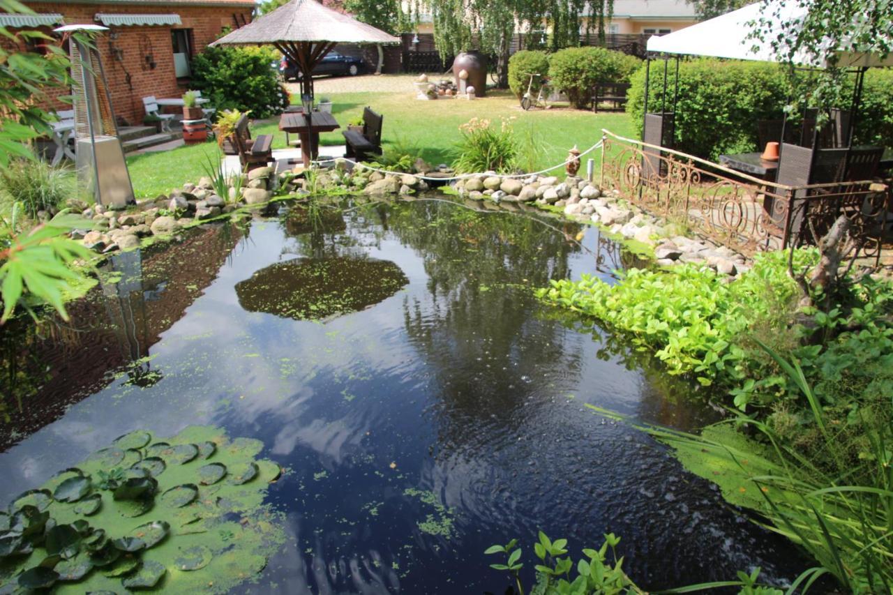 Meine Fischerhuette Boergerende-Rethwisch Exterior foto