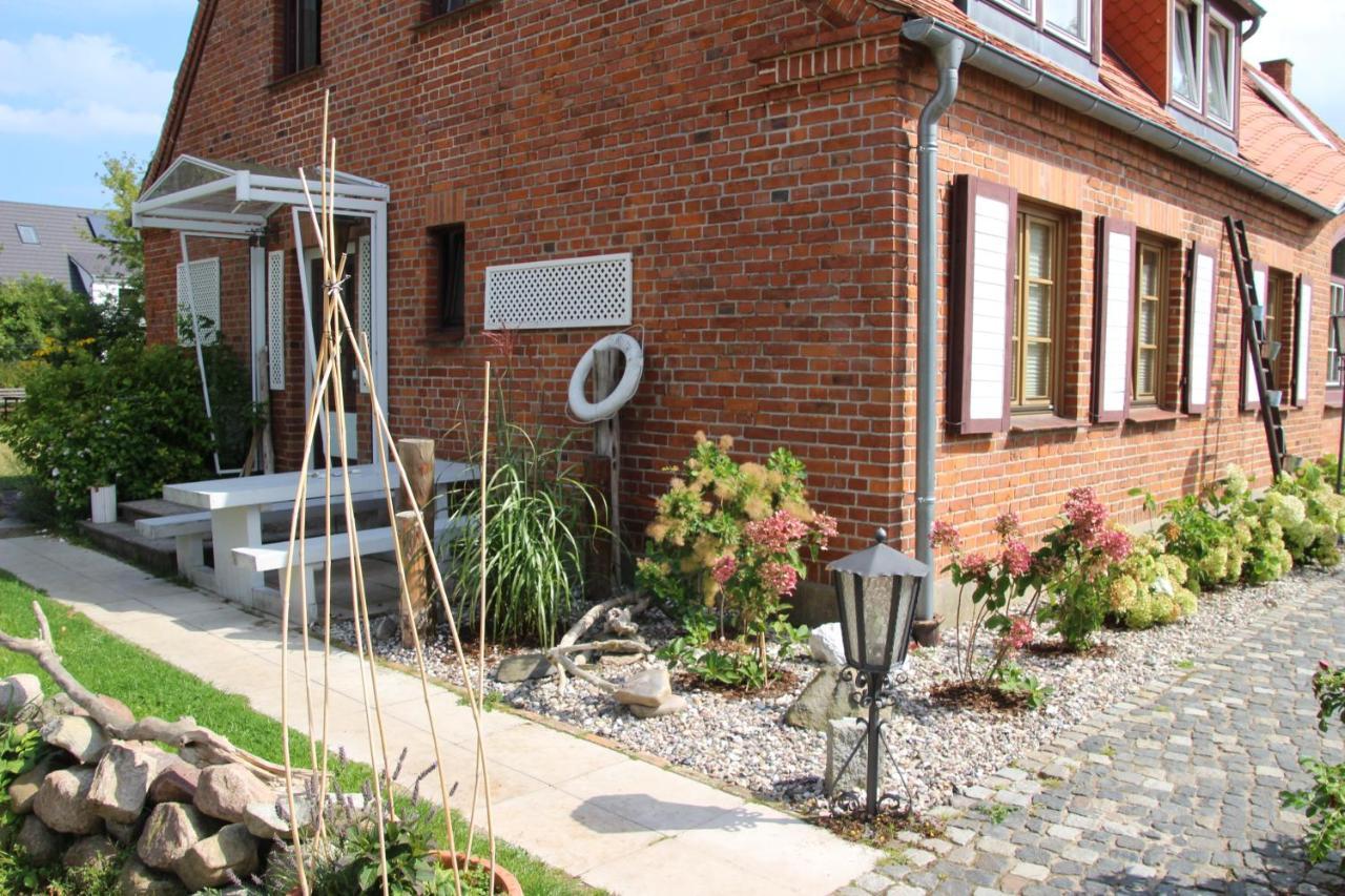 Meine Fischerhuette Boergerende-Rethwisch Exterior foto