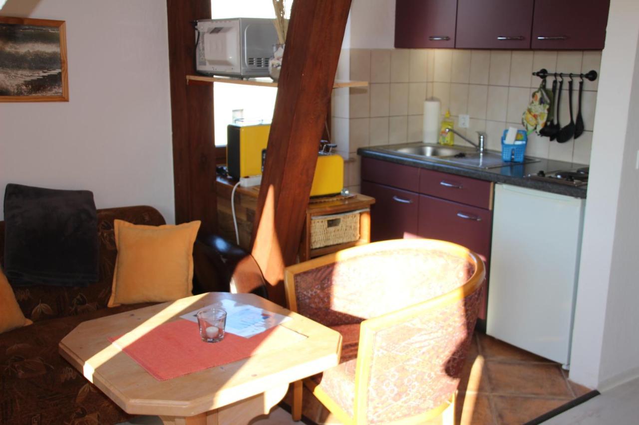 Meine Fischerhuette Boergerende-Rethwisch Exterior foto