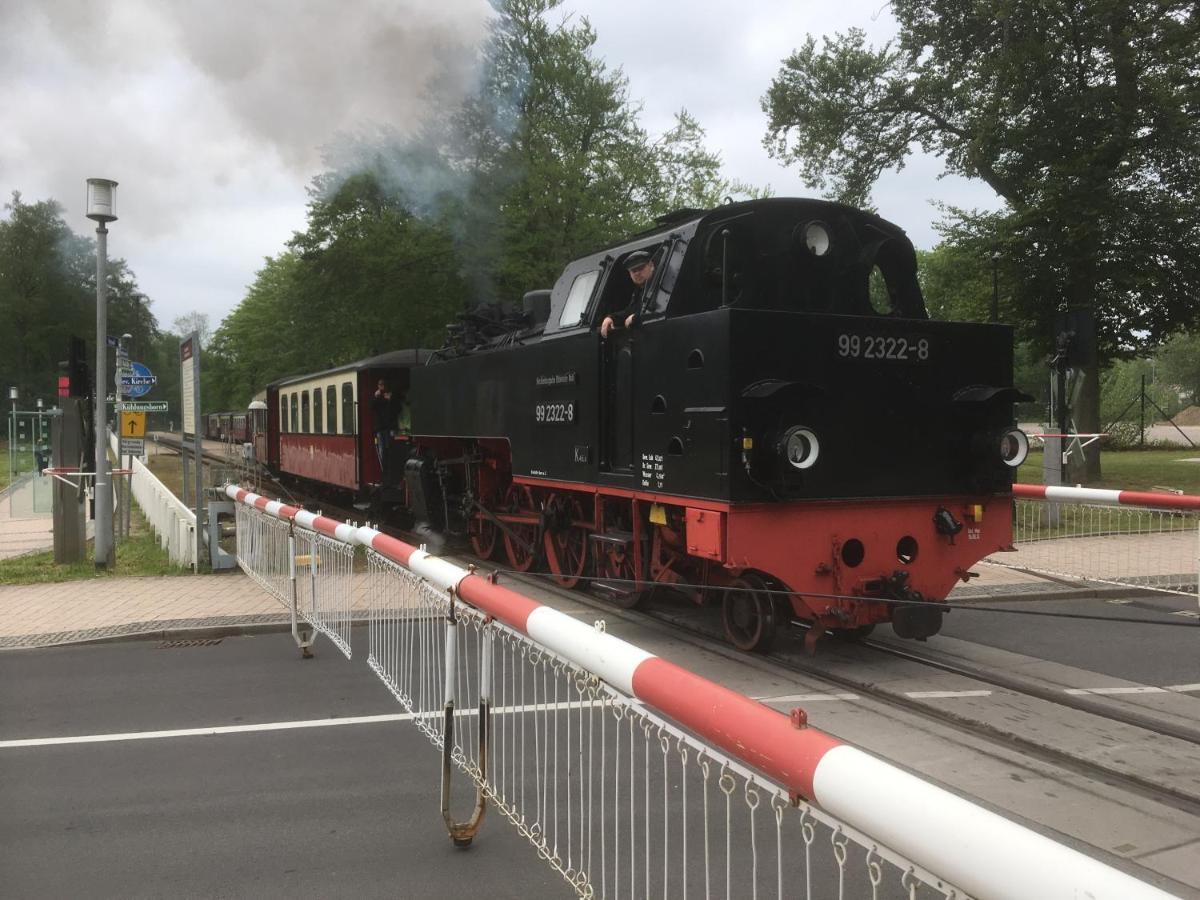 Meine Fischerhuette Boergerende-Rethwisch Exterior foto